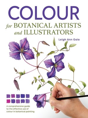 cover image of Colour for Botanical Artists and Illustrators
